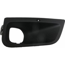 Meydan  Cıtroen Berlıngo- Van- 19/22 Sis Lamba Kapağı Sol Sis Delikli Siyah (Italya) 1632656580