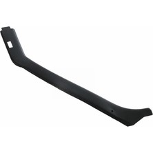 Meydan  Renault R9- Faırway- 93/96 Ön Cam Direk Plastiği Sağ (Gri Pütürlü) 7700682284