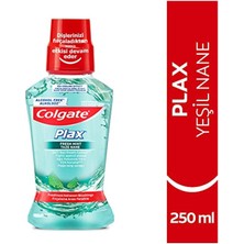 Colgate Plax Taze Nane Ağız Bakım Suyu 250 Ml