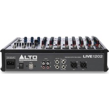 Alto Lıve 1202 12 Kanal Analog Deck Mixer