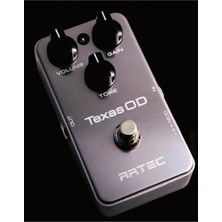 Artec Le-Txo Texas Od Overdrive Pedalı