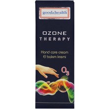 Good & Health OZONE THERAPY EL BAKIM KREMİ 75 ML