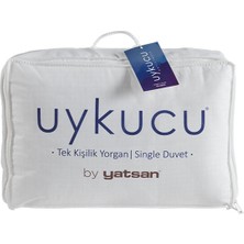 Yatsan Uykucu Antistress Çift Kişilik Yorgan