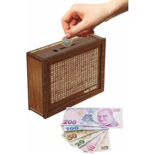 Tuvalia Tuvalia, Hedef Kumbara, Para Biriktirme Kutusu, Parabox, 20.000 Tl