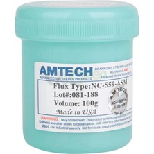 Amtech NC-559-ASM Krem Flux 100 G