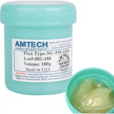 Amtech NC-559-ASM Krem Flux 100 G