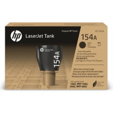 Hp 154A Laserjet Tank Toner Dolum Kiti Siyah W1540A