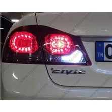 Fardoktoru  Honda Cıvıc Fd6 LED Geri Vites Ampulü W16W T15 PH7028