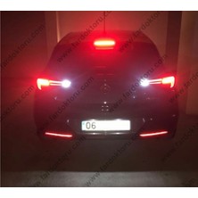 Fardoktoru  Opel Astra K LED Geri Vites Ampul Dekoder Seti T15 W16W PH7028