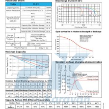 AKU Megacell-Lifepo4 51.2V 100AH Lityum Demir Fosfat Akü