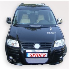 Volkswagen Caddy Ayna Kapağı 2 Prç Abs Krom 2003-2010