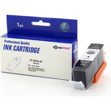 Toner Türk Canon PGI-580XLSIYAH Muadil Kartuş