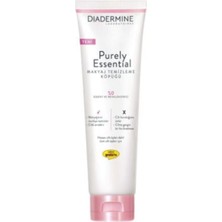 Diadermine Purely Essential Makyaj Temizleme Köpüğü 150 ml