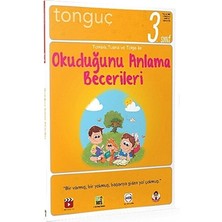 Tonguç Akademi Tonguç Yayınları 3. Sınıf Şampiyon Paketi Toplam 3 Kitap -(Kafa Defteri )