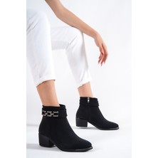 Moda Değirmeni Kadın Tokalı Bot MD1092-116-0004