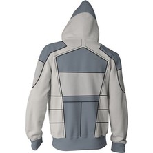 Janae Borderlands Serisi 3D Sweatshirt Cosplay Anime 3D Sweatshirt Hoodie (Yurt Dışından)