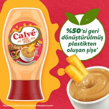 Calve Sos Acı Peri Peri Hafif Orta Acı 245 G X3 Adet