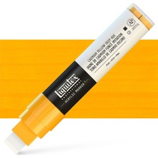 Liquitex : Professional Akrilik Markör : Kesik Uç (15 Mm) : Cadmium Yellow Deep Hue 163