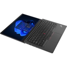 Lenovo E14 G4  İ5-1235U 24 GB 512 GB SSD 14" Fhd W10PRO   21E30083TX29