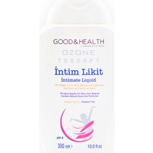 Good & Health OZONE THERAPY İNTİM JEL 300 ML