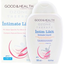 Good & Health OZONE THERAPY İNTİM JEL 300 ML