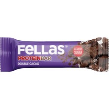 Fellas Protein Bar Duble Kakaolu 32 gr