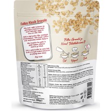 Fellas Granola - Klasik 300 gr