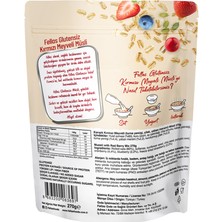 Fellas Glutensiz Müsli - Kırmızı Meyveli 270 gr