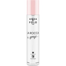 Aqua Di Polo 1987 APCN004004 La Rocca Sense 24 ml Kadın Parfüm