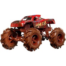 Hot Wheels 1:24 Monster Truck Büyük Arabalar Podium Crasher
