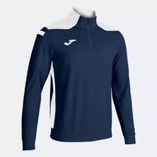 Joma Sweatshirt Man Championship Vi Lacivert-Beyaz
