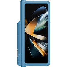 Nillkin Samsung Galaxy Z Fold4 5g Için Camshid Pc Telefon Kılıfı (Yurt Dışından)