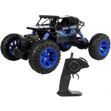 Prestij 1:18 Rock Crawler 4 Çeker Kumandalı Şarjlı Arazi Aracı