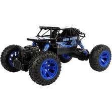 Prestij 1:18 Rock Crawler 4 Çeker Kumandalı Şarjlı Arazi Aracı