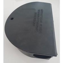 Fare Istasyonu 2 Adet Fare Yem Istasyonu Boş Fare Mücadele Istasyon