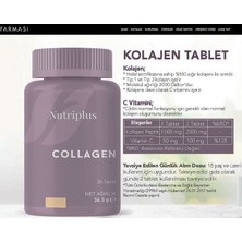 Nutrıplus  Tablet 30 Adet