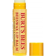 Burt's Bees Burt's Bees Beeswax Dudak Bakım Kremi - Nane Ferahlığı 1 Paket (1 x 4.25 G)