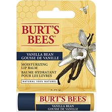 Burt's Bees Burt's Bees Vanilya Aromalı Dudak Bakım Kremi 1 Paket (1 x 4.25 G)