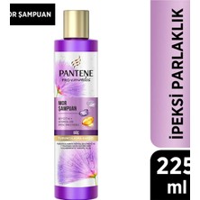 Pantene Mor Şampuan Pro-V 225 Ml