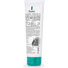 Himalaya Detoks Etkili Arındırıcı Yüz Maskesi, Aktif Kömür, Yeşil Çay, Parabensiz, Tüm Ciltler, 75 ml