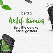 Himalaya Detoks Etkili Arındırıcı Yüz Temizleyici Scrub, Aktif Kömür, Yeşil Çay, Parabensiz, Tüm Ciltler 75ml
