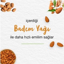 Himalaya Yoğun Nemlendirici El ve Vücut Kremi, Badem Yağı, Buğday Tohumu, E Vitamini, Tüm Ciltler, 50 ml