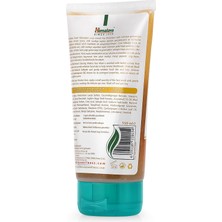 Himalaya Siyah Noktalara Karşı Yüz Yıkama Jeli, Ceviz, Limon Otu, Parabensiz, Tüm Ciltler, 150 ml