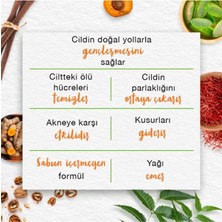 Himalaya Peeling Etkili Hassas Yüz Temizleme Jeli, Kayısı, Aloe Vera, Parabensiz, Tüm Ciltler, 150 ml