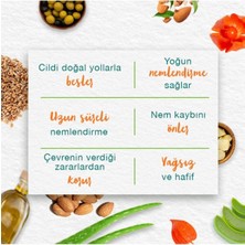Himalaya Besleyici El ve Vücut Kremi, Kış Kirazı, Nemlendirici, Yağsız, Su Bazlı, Tüm Ciltler, 50 ml