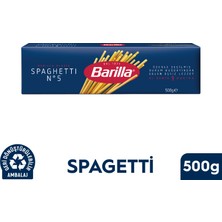 Barilla Spagetti 500 gr