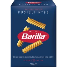 Barilla Burgu/Fusilli 500 gr