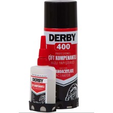 Derby Mdf Hızlı Yapıştırıcı 400 ml