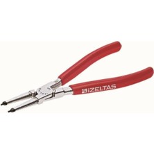 Izeltaş Iç Segman Pensesi Düz 310 mm 3321120310