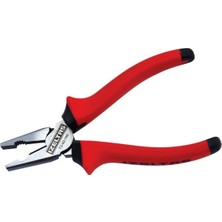 İzeltaş Kombine Pense Ağır Tip 180 mm ( Çelik Tel Için )